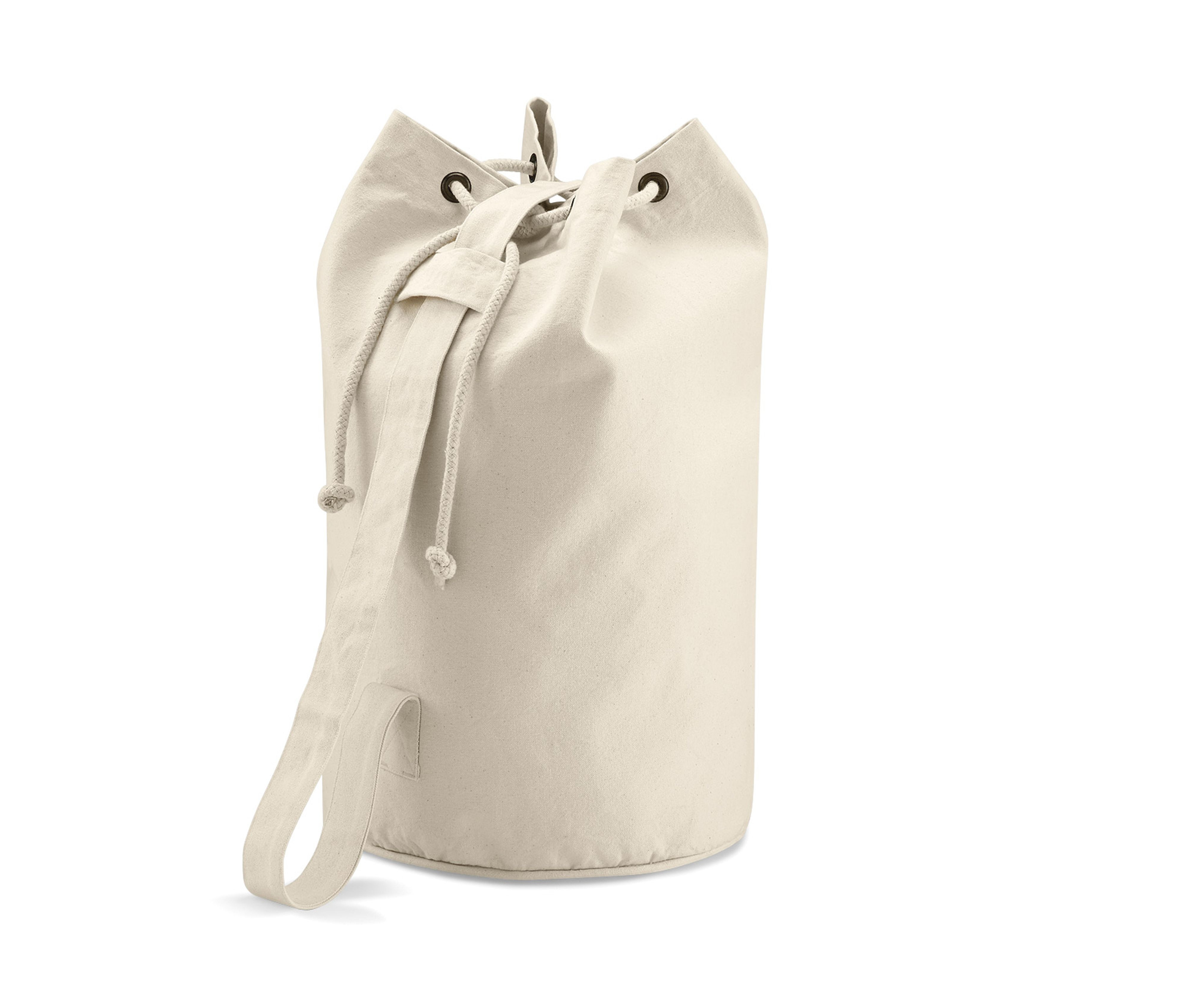 CANVAS DUFFEL